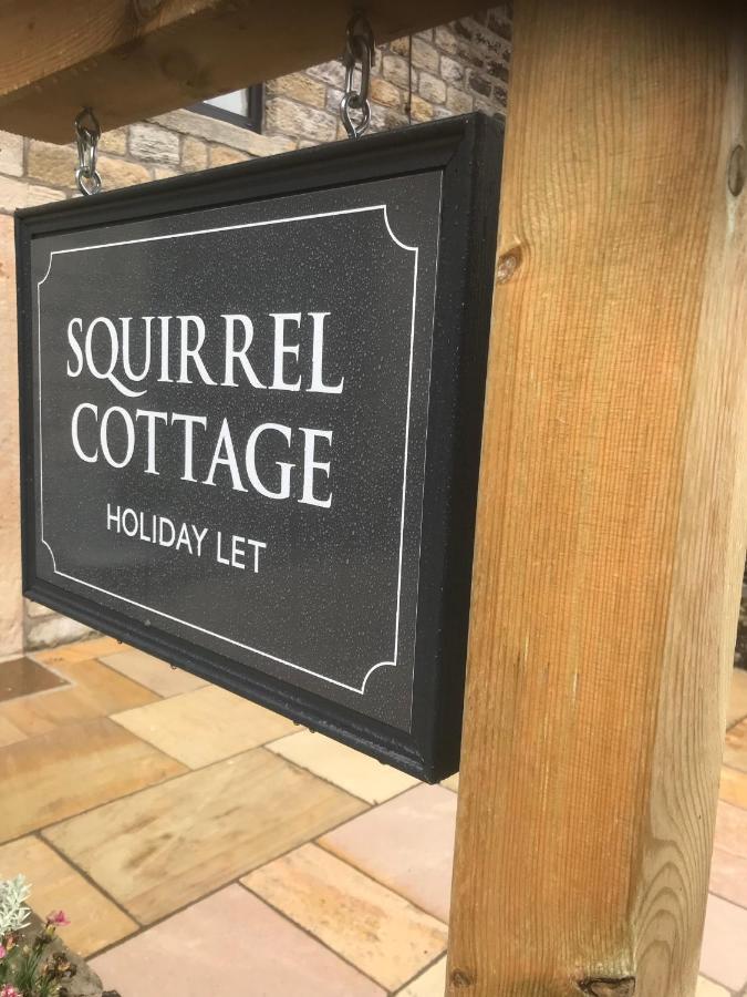 Squirrel Cottage Cowling Kültér fotó
